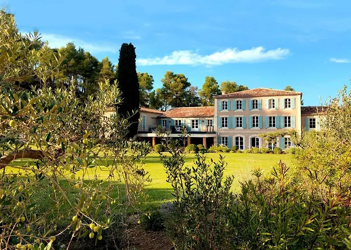 Domaine De Valmouriane