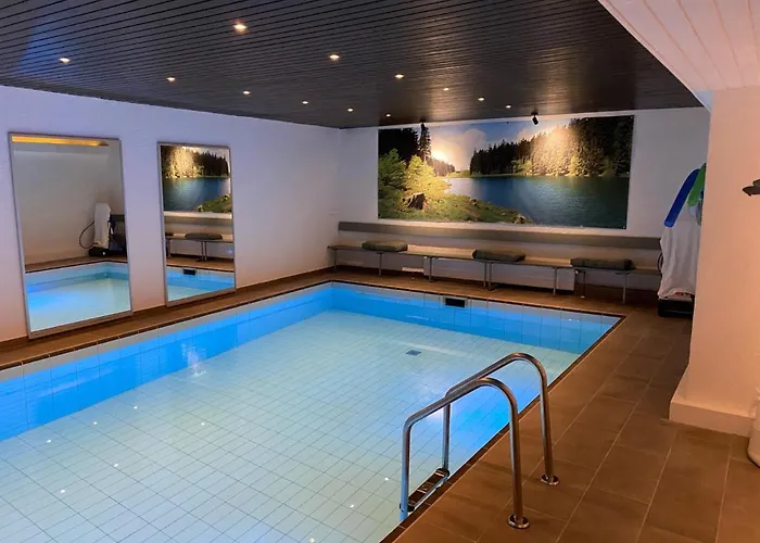 Hotel Haus am Hochwald