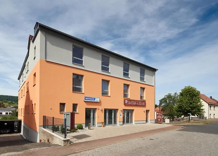 Wohlfühlappartements „Natur&Flair“