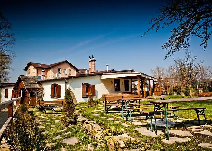 Hotel Stara Szmergielnia