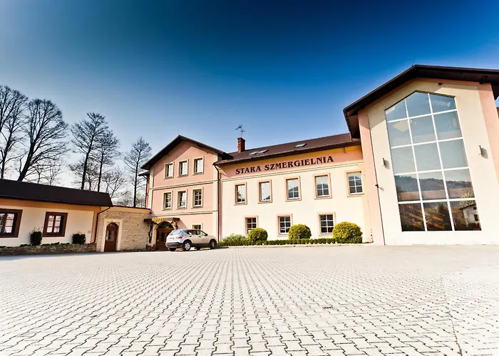 Hotel Stara Szmergielnia