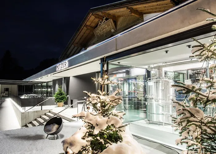 Hotel Restaurant Putzer
