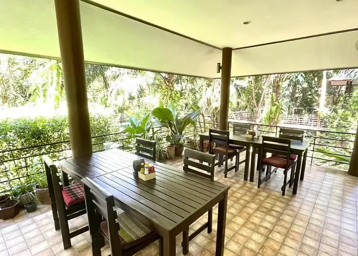 Khaosok Good View Resort - Sha Plus