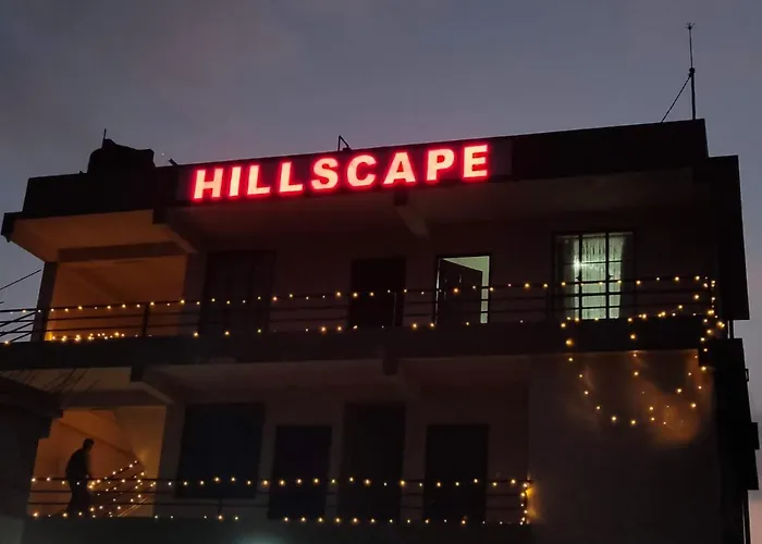 Hillscape