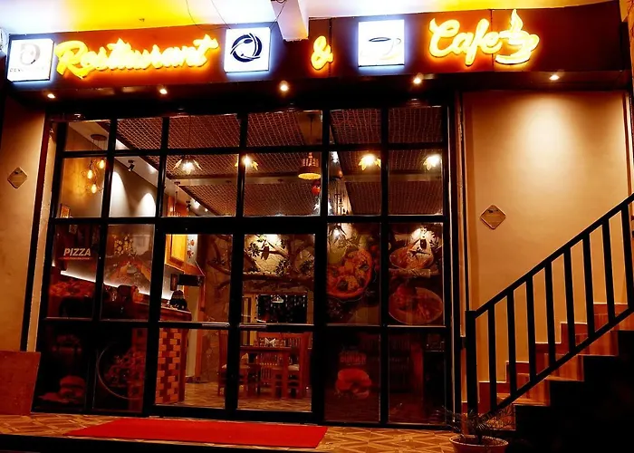 Hotel Dev Chhaya