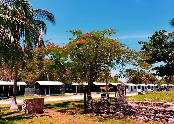 ECO-CABAÑAS Cancún