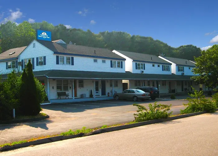 Americas Best Value Inn Stonington Mystic