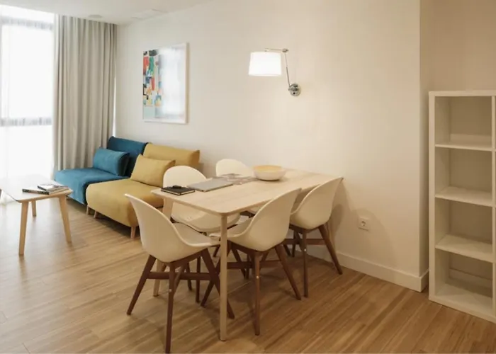 Mush Room Apartamentos