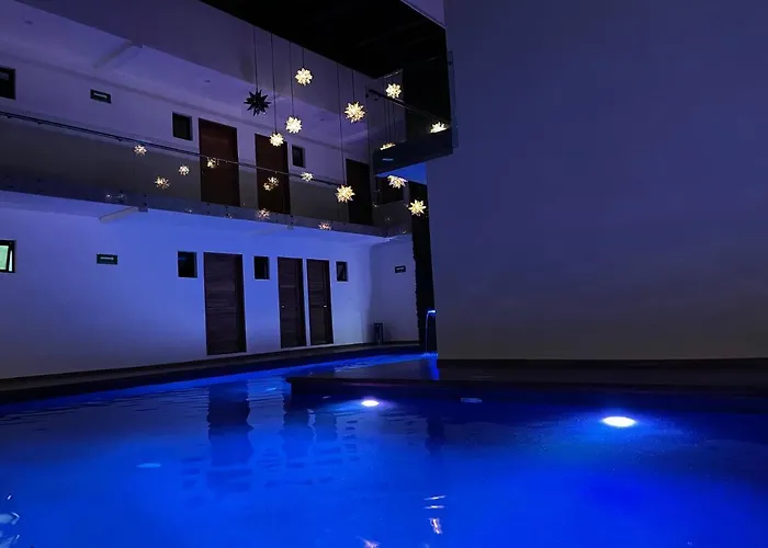 Hotel Boutique Madre Tierra