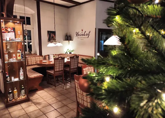 Hotel Weinhof Groß Mackenstedt