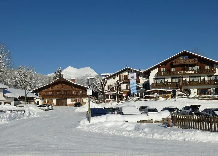 Ferienhotel Barmsee