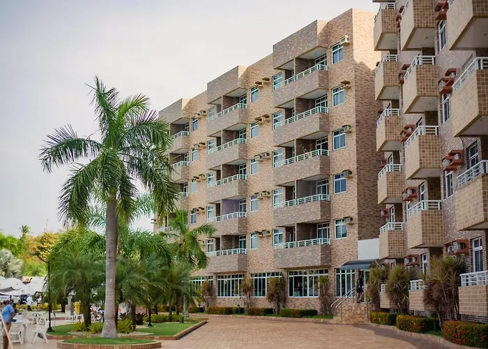 Gran Lençóis Flat Residence Mandacaru 311 - 611