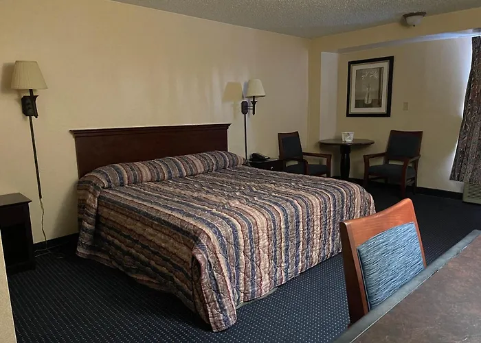 Budget Inn Temple Hills