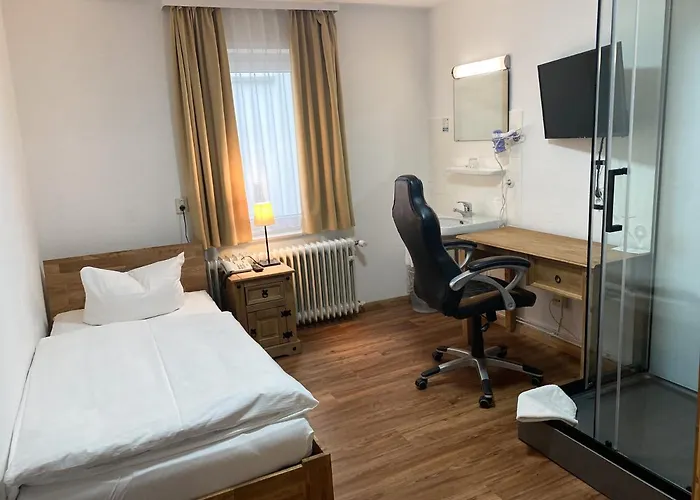 Hotel Rosengarten Tuttlingen