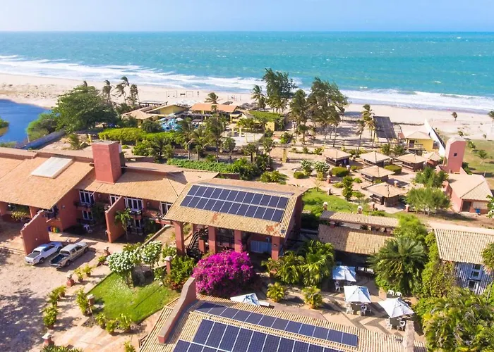 Aimberê Eco Resort Hotel