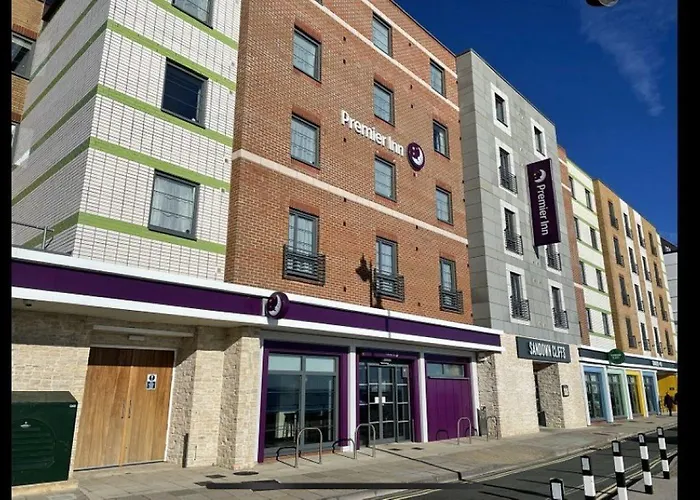 Premier Inn Isle Of Wight, Sandown