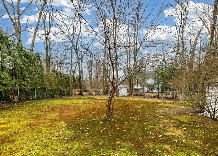 Lovely Ranch House In Windsor, 10 Mins To Hartford Connecticut