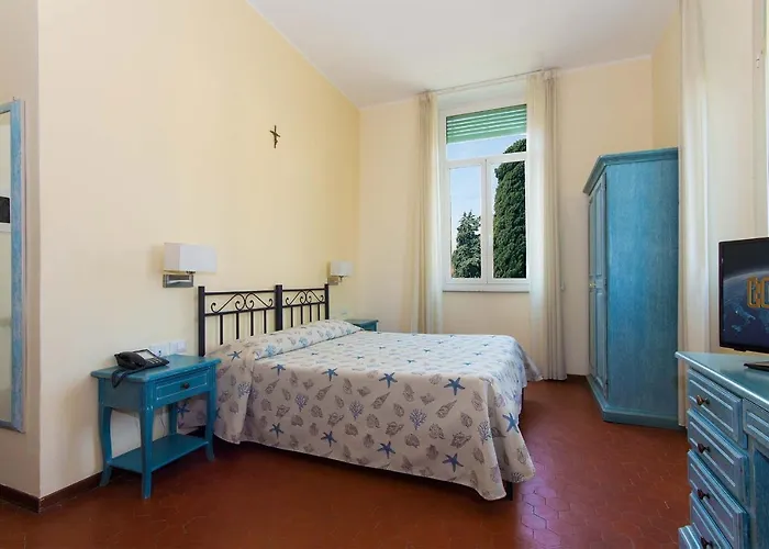 Hotel Villa San Giuseppe