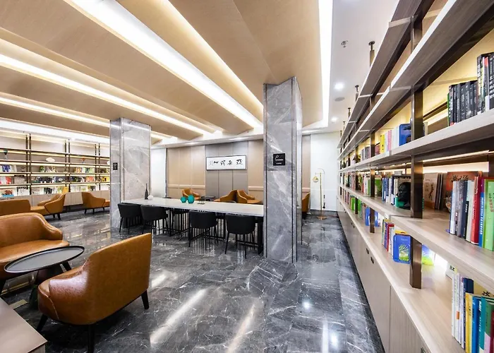 Atour Hotel Hengyang West Jiefang Road City Hall