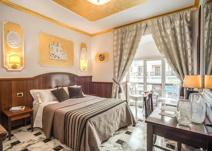 Nakissa Inn Rome