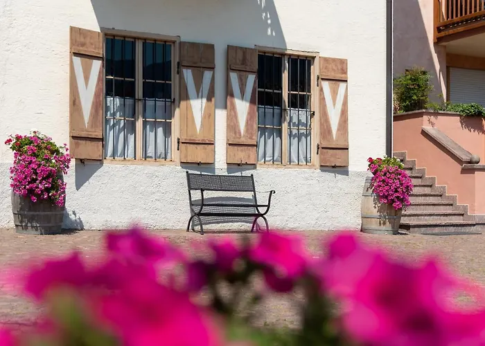 Hotel und Residence Johanneshof Marling