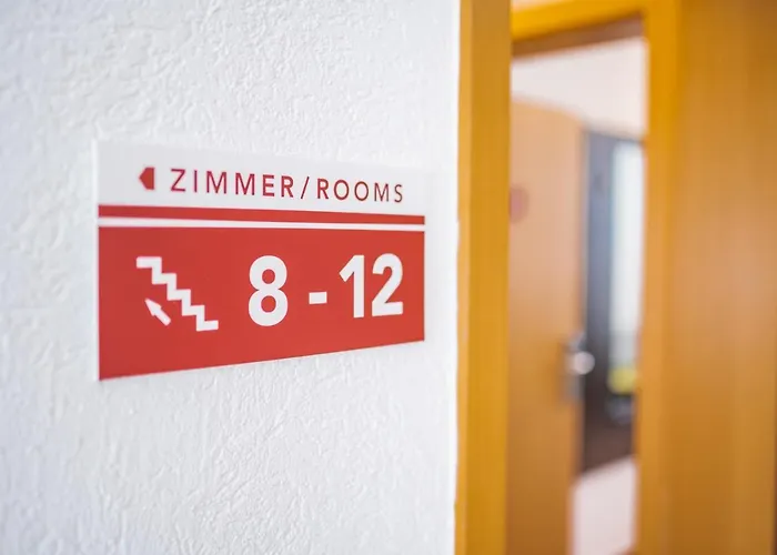 My Airport Hotel Stuttgart-Airport-Messe