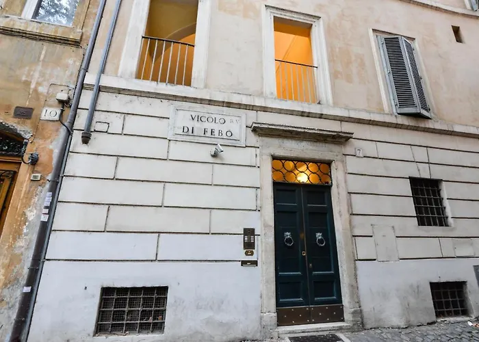 Navona Vita Suites Roma