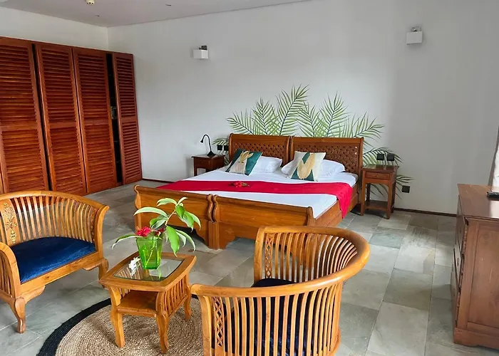 Hilltop Boutique Hotel