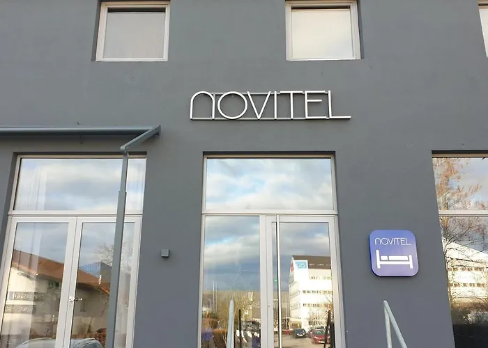 ARRIVEL Hotel Kirchheim - bisher Novitel