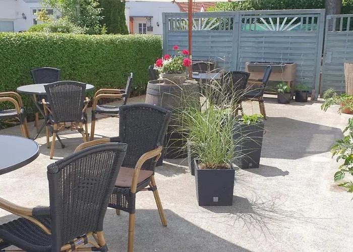 Hotel Pension Haus Irene