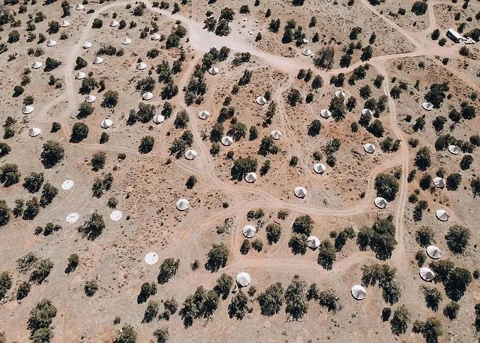Wander Camp Grand Canyon