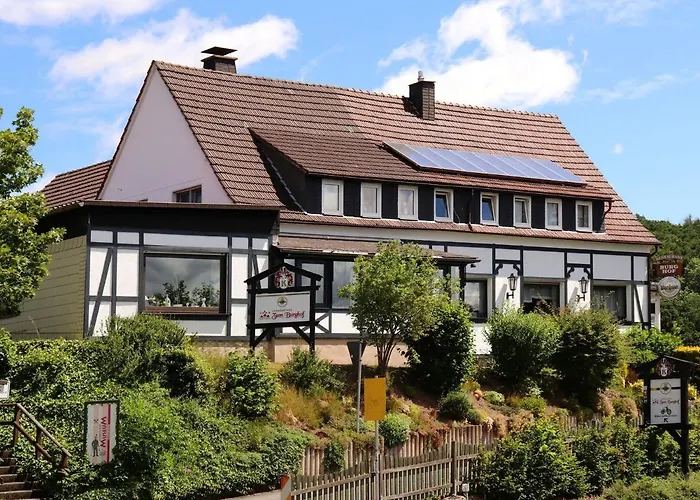 Gasthof Zum Burghof