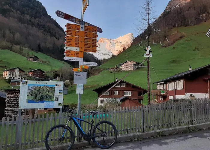Hotel Urirotstock