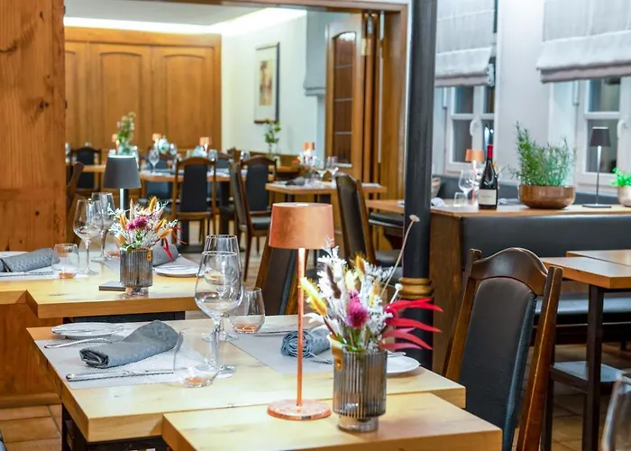 BEHLs Genusshotel im Brennhaus