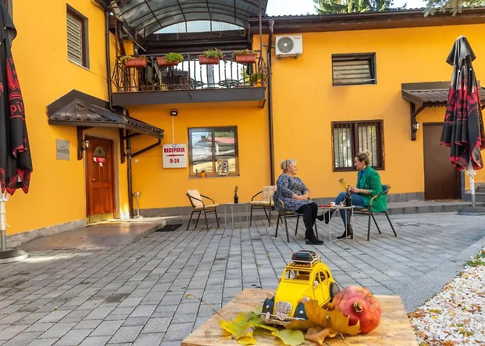 Hotel Vamos Sarajevo, B&B