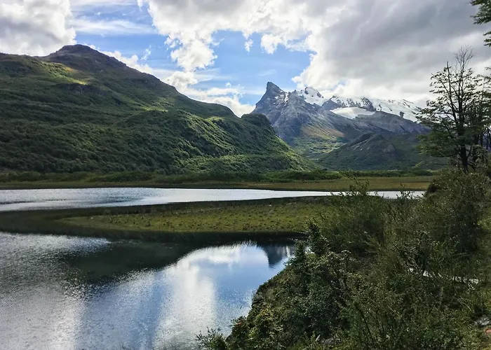Refugio De Glaciares