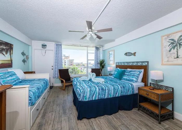 I Need A Vacay Now! Remodeled Studio