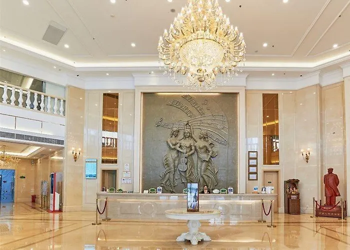 Vienna International Hotel