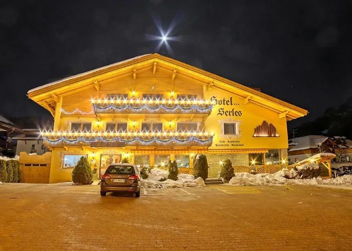 Hotel Serles Superior