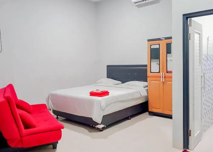Mahkota Residence Mitra Reddoorz