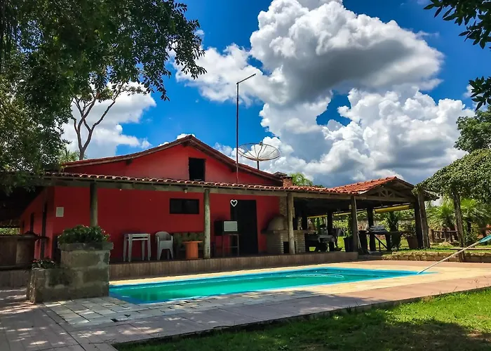 CHÁCARA GODOI - Meu Paraíso