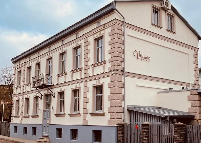 Hotel Vilhelmine