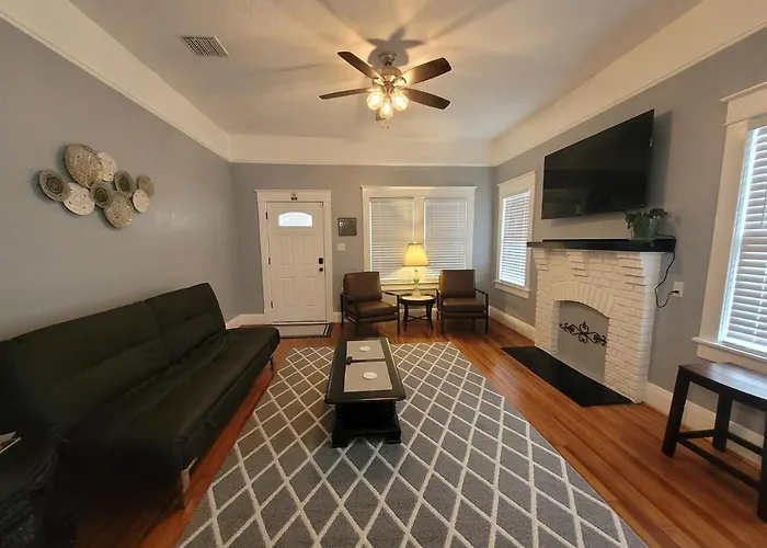 Modern Two Bedroom Home
