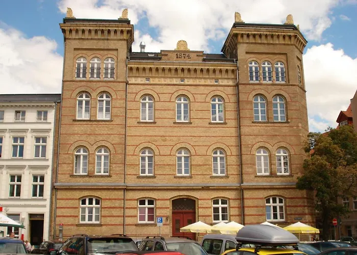 City Apartments Altstadt Stralsund