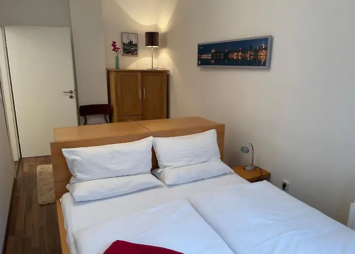 City Apartments Altstadt Stralsund