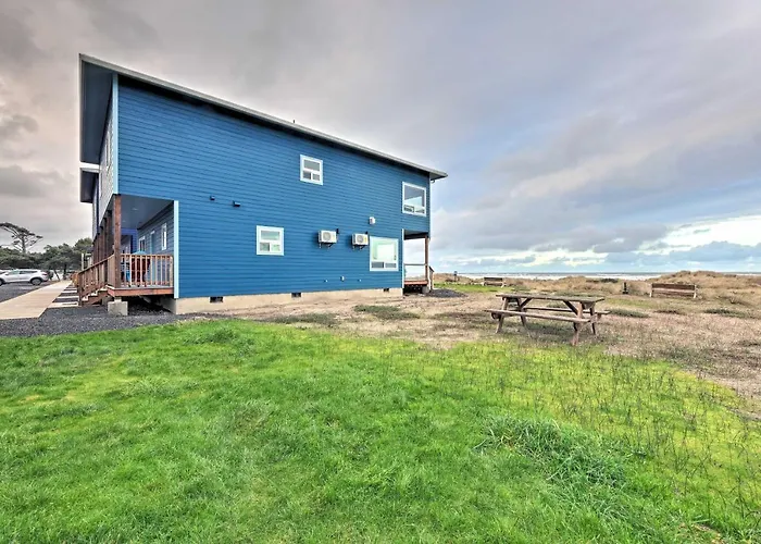 Remodeled Sanderling Sea Cottages, Unit 4
