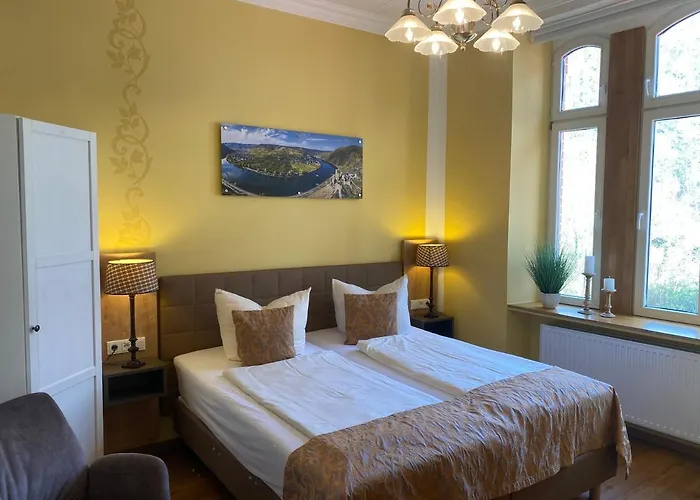 Haus Hohenzollern & Haus 'Ambiente