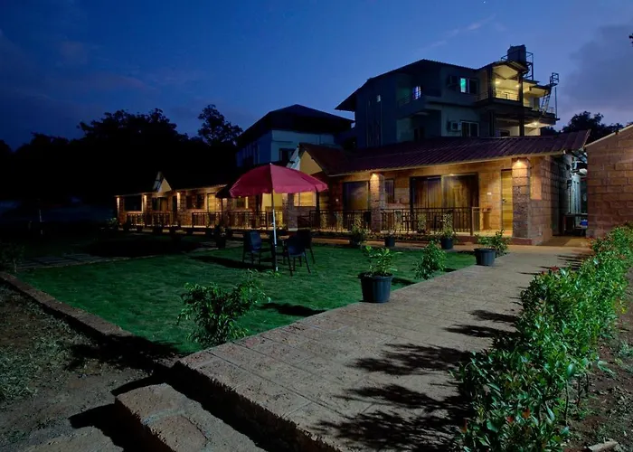 Treebo Nakshatra Cottages Mahabaleshwar