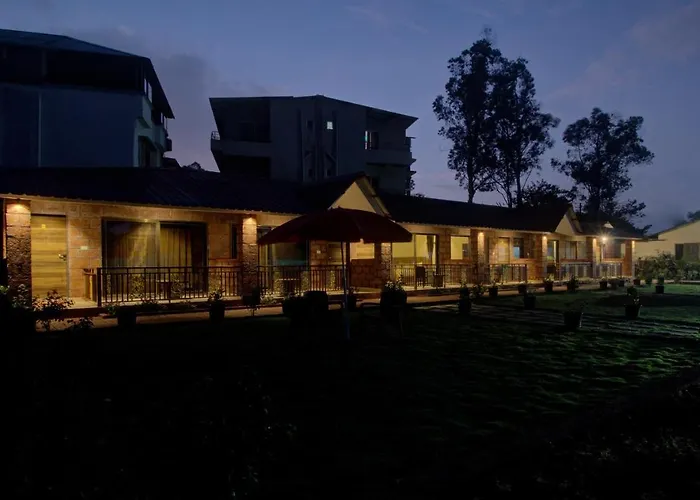 Treebo Nakshatra Cottages Mahabaleshwar
