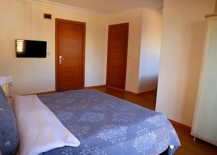Miletus Otel Sile